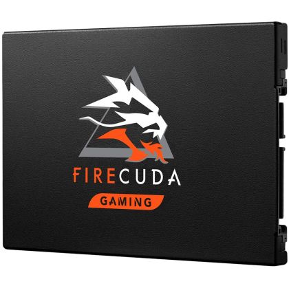 SSD SEAGATE FireCuda 120 1TB 2.5, 7mm, SATA, 3D TLC, R/W: 560/540 Mbps, IOPS 100K/90K, TBW: 1400-EOL->ZA960CV1A001