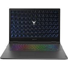 Laptop Gaming Lenovo Legion Y740-17IRHg cu procesor Intel® Core™ i7-9750H pana la 4.50GHz, 17.3", Full HD, IPS, 144Hz, G-Sync, 16GB, 1TB SSD M.2, NVIDIA® GeForce® RTX 2080 Max-Q 8GB GDDR6, Free DOS, Black 