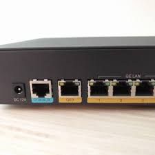 Router, HP MSR930 (JG511)