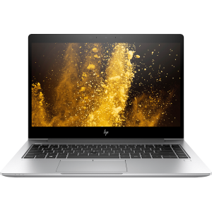 Laptop HP EliteBook 840 G6, 14" Full HD, Intel Core i7-8565U, RAM 16GB, SSD 512GB, Windows 10 Pro, Argintiu