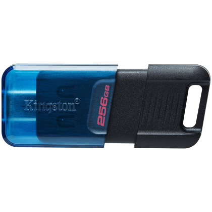 Kingston 256GB DataTraveler 80 M 200MB/s USB-C 3.2 Gen 1, EAN: 740617330557