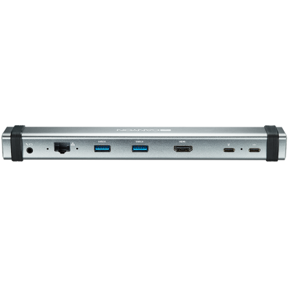 CANYON hub DS-6 6in1 USB-C Space Grey