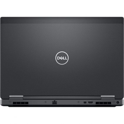 Laptop Dell Precision 7530 Intel Core Coffee Lake (8th Gen) i7-8850H 256GB 64GB nVidia Quadro P3200 6GB Win10 Pro