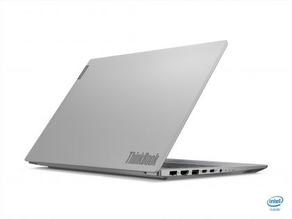 Laptop Lenovo ThinkBook 15 - IML , Intel Core (10th Gen) i7-10510U, 15.6" FHD, RAM 16BG,  512GB, Integrated Intel UHD Graphics, Culoare: Mineral Grey, DOS