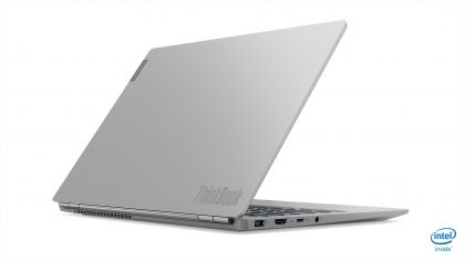 Laptop Lenovo 13.3'' ThinkBook 13s-IWL, FHD IPS, Procesor Intel® Core™ i7-8565U (8M Cache, up to 4.60 GHz), 16GB DDR4, 512GB SSD, GMA UHD 620, Win 10 Pro, Mineral Grey 