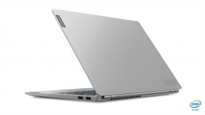 Laptop Lenovo 13.3'' ThinkBook 13s-IWL, FHD IPS, Procesor Intel® Core™ i7-8565U (8M Cache, up to 4.60 GHz), 8GB DDR4, 256GB SSD, GMA UHD 620, Win 10 Pro, Mineral Grey