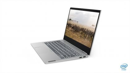 Laptop Lenovo 13.3'' ThinkBook 13s-IWL, FHD IPS, Procesor Intel® Core™ i7-8565U (8M Cache, up to 4.60 GHz), 8GB DDR4, 256GB SSD, GMA UHD 620, Win 10 Pro, Mineral Grey