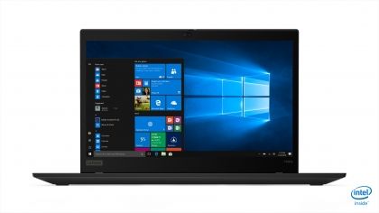 Laptop Lenovo ThinkPad T490s, Intel Core i7-8565U, 14inch, RAM 16GB, SSD 512GB, Intel UHD Graphics 620, Windows 10 Pro, Black