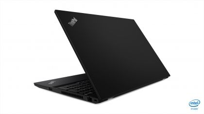 Laptop Lenovo ThinkPad T590, Intel Core i5-8265U, 15.6inch, RAM 8GB, SSD 256GB, Intel UHD Graphics 620, Windows 10 Pro, Black