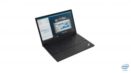 Laptop Lenovo ThinkPad E590, 15.6" FHD IPS AG, Intel Core CORE I7-8565U, 16GB DDR4, INTEGRATED GRAPHICS, 512GB, INTEL 9260 2X2AC+BT WW, 720P HD