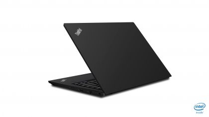Laptop Lenovo 14'' ThinkPad E490, FHD IPS, Intel Core i5-8265U , 8GB DDR4, 256GB SSD, GMA UHD 620, Win 10 Pro, Black 