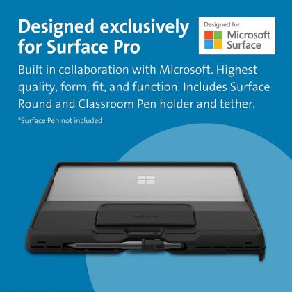 MS Surface Pro 8 Rugged Case