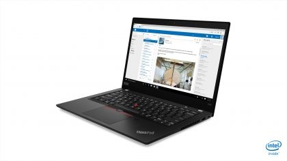 Laptop Lenovo ThinkPad X390, 13.3" FHD (1920x1080) IPS 300nits Anti- glare, Non touch, Intel Core i5-8265U (4C / 8T, 1.6 / 3.9GHz, 6MB), 8GB Soldered DDR4-2400, 512GB SSD 
