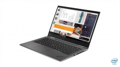 Laptop Lenovo ThinkPad X1 Yoga 4th Gen, 14" UHD IPS AR/AS 500N, Intel Core I7-8565U, 16GB, INTEGRATED GRAPHICS, 512GB, INTEL 9560, FP, FIBOCOM L850-GL 4G LTE CAT9, BKLT KB, W10 PRO