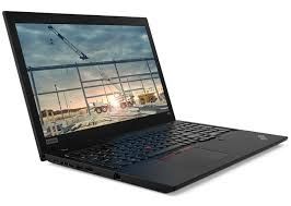 Laptop Lenovo Think Series L590, 15.6" FHD, Intel Core i5-8265U, 8GB DDR-4, 256G SSD, Intel UHD Graphics, Culoare: Black,  Windows 10 Pro