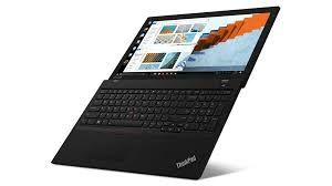 Laptop Lenovo Think Series L590, 15.6" FHD, Intel Core i5-8265U, 8GB DDR-4, 256G SSD, Intel UHD Graphics, Culoare: Black,  Windows 10 Pro