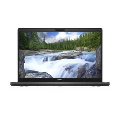 Laptop Dell Latitude 5500, Procesor 8th Generation Intel Core i7-8665U up to 4.8GHz, 15.6" FHD (1920x1080) anti-glare, ram 16GB (1x16GB) 2666MHz DDR4, 512GB SSD M.2 PCIe NVMe, Intel UHD Graphics 620, culoare Grey, Windows10 Pro