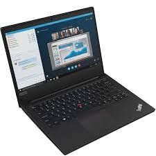 Laptop Lenovo ThinkBook 14-IML, Win10Pro, 14" FHD (1920x1080) resolution, Antiglare display, Intel Core i7-10510U , 16GB DDR4 2400MHz RAM, 512GB M2 PCIe SSD, Integrated UHD Graphics 620, no DVD, 720p webcam, fingerprint reader, mineral grey, Aluminium cas