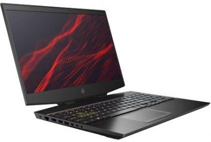 Laptop Gaming HP OMEN, Procesor 9th Generation Intel® Core™ i7-9750H up to 4.50 GHz, 17.3"FHD(1920x1080) IPS anti-glare 144Hz, ram 16GB (2x8GB) 2666MHz DDR4, 256GB SSD M.2 PCIe NVMe +1TB HDD 7200rpm, NVIDIA® GeForce RTX™ 2070 8GB GDDR6, culoare Black, Dos