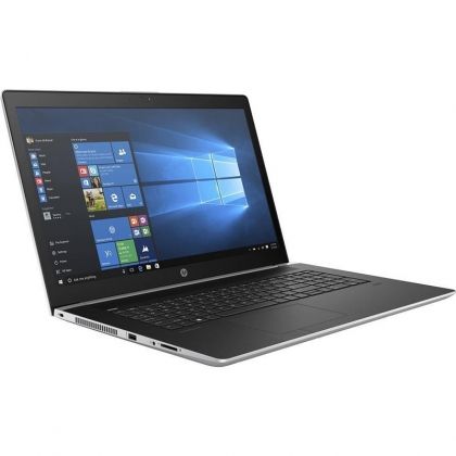 Laptop HP ProBook 470 G5, , 17.3" FHD, Procesor Intel® Core™ i7-8550U (1.8GHz, up to 4GHz, 8MB), 8GB DDR4, 1TB + 256GB SSD, GeForce 930MX 2GB, FingerPrint Reader, Win 10 Pro