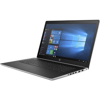 Laptop HP ProBook 470 G5,17.3'' FHD, Procesor Intel® Core™ i5-8250U (1.6GHz, up to 3.4GHz, 6MB), 8GB DDR4, 256GB SSD, GeForce 930MX 2GB, FingerPrint Reader, Win 10 Pro