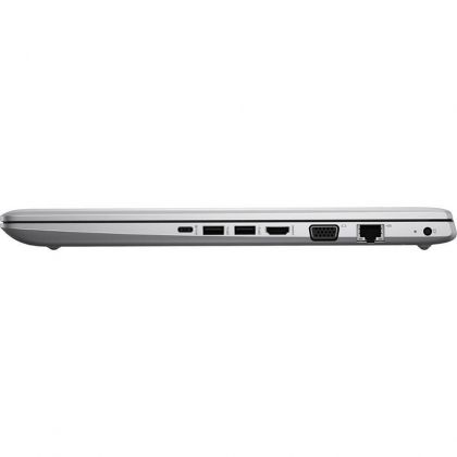 Laptop HP ProBook 470 G5,17.3'' FHD, Procesor Intel® Core™ i5-8250U (1.6GHz, up to 3.4GHz, 6MB), 8GB DDR4, 256GB SSD, GeForce 930MX 2GB, FingerPrint Reader, Win 10 Pro
