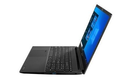 Laptop Toshiba Dynabook SATELLITE PRO L50-G-11H, Procesor 10th Generation Intel Core i5-10210U up to 4.2GHz, 15.6FHD(1920x1080), ram 8GB(1x8GB) 2666MHz DDR4, 256GB SSD M.2 PCIe NVMe, Intel UHD Graphics, culoare Black, Windows10 Pro
