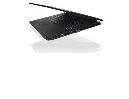 Laptop Toshiba Tecra A50-EC-12M, Procesor 8th Generation Intel Core i7-8550U up to 4.00GHz, 15.6" FHD (1920x1080) non-glare, ram8GB 2400MHz DDR4, 512GB SSD M.2 PCIe NVMe, Intel® UHD Graphics 620, culoare Black, Windows 10 Pro