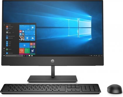 Desktop  All in One HP ProOne 440 G5, 60,5 cm (23.8"), Full HD, Intel® Core™ i5 generația a 9a,16 Giga Bites, 512 Giga Bites, Windows 10 Pro
