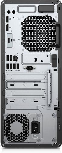 Desktop HP 400G6 MT, Procesor 9th Generation Intel Core i5-9500 up to 4.40GHz, ram 8GB 2666MHz DDR4, 1TB 7200rpm SATA III, DVD-RW, Intel® UHD Graphics 630, Windows10 Pro