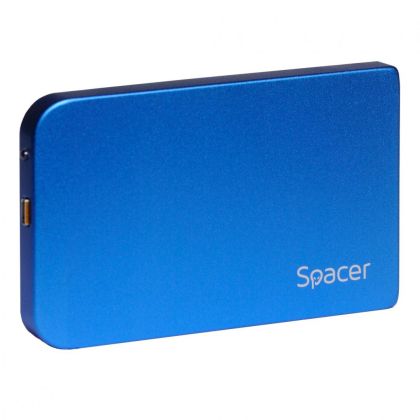 Rack ext. HDD/SSD 2.5" Spacer USB 3.0 bl