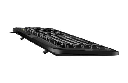Tastatura Genius KB-118 cu fir, negru