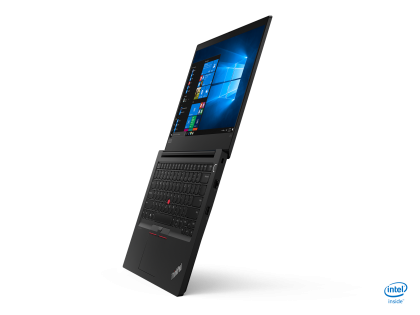 Laptop Lenovo ThinkPad E14 , Intel Core (10th Gen) i5-10210U, 14" FHD, RAM 16GB, SSD 512GB, Intel UHD Graphics, Culoare: Black, Windows 10 Pro
