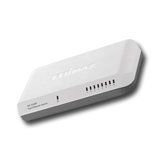 EDIMAX Switch ES-3208P (Fast Ethernet 8 Ports Desktop Switch with Power Saving, 100/10Mbps, Auto MDI/MDI-X), Retail (RU)