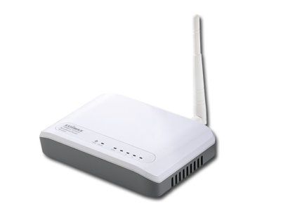 EDIMAX Wireless Router BR-6228nS (150Mbps, 802.11b/g/n, 4x100Mbps LAN, 1T1R, fix. antenna), Retail(RU)