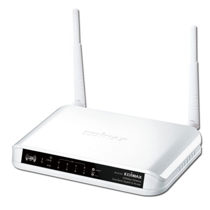 Wireless Router EDIMAX BR-6475nD ( 4 x 1Gbps LAN)