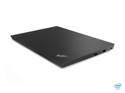 Laptop Lenovo ThinkPad E14 ,  (10th Gen) I7-10510U, 14" FHD, RAM 16GB, SSD 512GB, Intel UHD Graphics, Culoare: Black, DOS