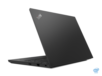 Laptop Lenovo ThinkPad E14 , Intel Core (10th Gen) i7-10510U, 14" FHD, RAM 8GB, SSD 512GB, Intel UHD Graphics, Culoare: Black, Windows 10 Pro 