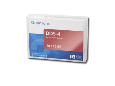 CERTANCE  Storage Media DAT 20GB/40GB for Certance DDS-4, TapeStor DAT 40 tape drives