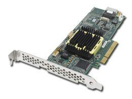 RAID Controller ADAPTEC 2258100-R, Internal SAS 5405 256MB up to 256 devices (PCI Express x8) (JBOD, 0, 1, 10, 5, 50, 6,1E,5EE,60) 2258100-R