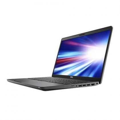 Laptop Dell Latitude 5500, Procesor 8th GenerationIntel Core i5-8265U up to 3.9GHz, 15.6" FHD (1920x1080) anti-glare, ram 8GB (1x8GB) 2666MHz DDR4, 512GB SSD M.2 PCIe NVMe, Intel UHD Graphics 620, culoare Black,  Ubuntu