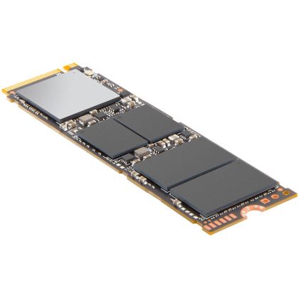 Intel SSD 760p Series (512GB, M.2 80mm PCIe NVMe 3.0 x4, 3D2, TLC) Retail Box