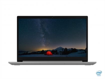 Laptop Lenovo ThinkBook 15 - IIL, Intel Core (10th Gen) I5-1035G, 15.6" FHD, RAM 16GB, SSD 512G, AMD RADEON 630 Graphics dedicata, Culoare: Mineral Grey, DOS