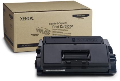 XEROX 106R01370 BLACK TONER CARTRIDGE