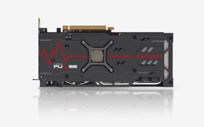 Sapp AMD Radeon Pulse RX 6700 XT 12G