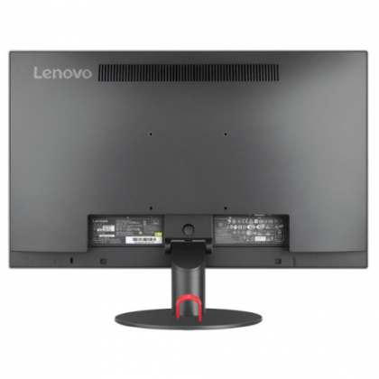 Monitor LED Lenovo ThinkVision E21-10, 20.7inch, 1920x1080, 5ms, Black