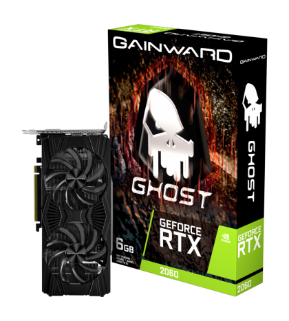 GW GeForce RTX 2060 Ghost 6GB