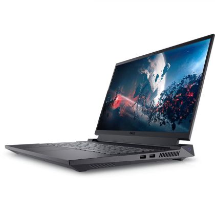 Laptop Dell Inspiron Gaming 7630 G16, Procesor 13th Generatrion Intel Core i9 13900HX up to 5.4GHz, 16"QHD+(2560x1600) 240Hz, ram 32GB(2x16GB)4800MHz DDR5, 1TB SSD M.2 PCIe NVMe, NVIDIA GeForce RTX 4070 8GB GDDR6, culoare black, Ubuntu 22.04