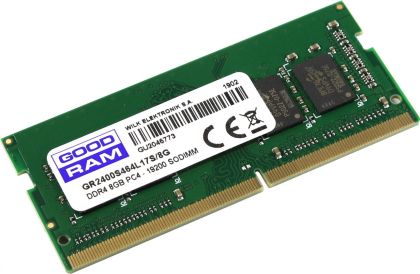 GR DDR4 8GB 2400 GR2400S464L17S/8G
