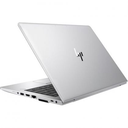 Laptop HP EliteBook 840 G6, 14 inch LED FHD Anti-Glare (1920x1080), Intel Core i7-8565U Quad Core (1.8GHz, up to 4.6GHz, 8MB), video integrat Intel UHD Graphics, RAM 8GB DDR4 2400MHz (1x8GB), SSD 512GB PCIe NVMe, Windows 10 PRO